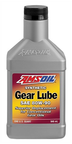 Synthetic 80W-90 Gear Lube
